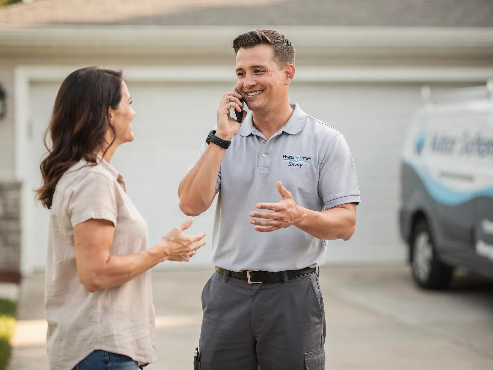 Water Softener Installation Walnut Grove, CA FAQs